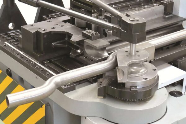 Гибка профильных труб