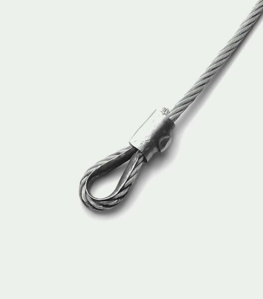 Канаты стальные