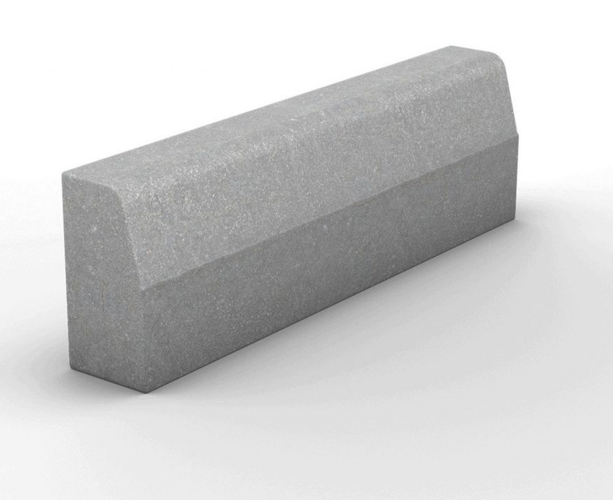 Бордюры бетонные