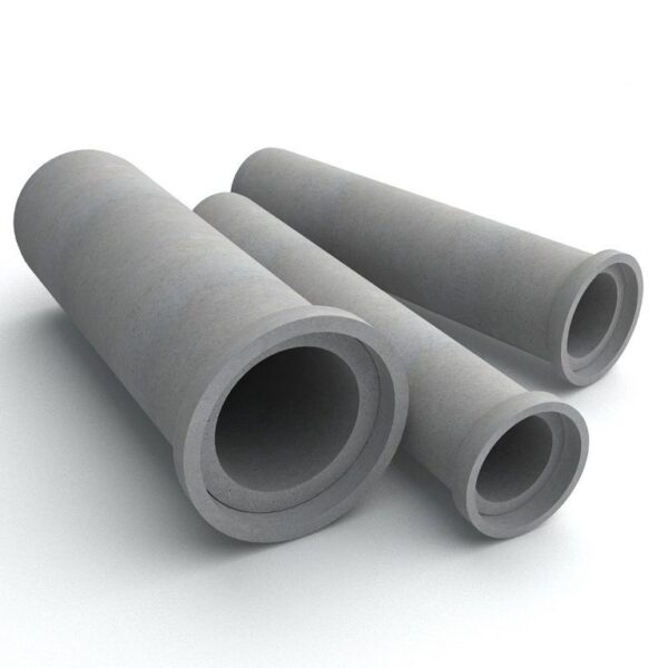 Трубы железобетонные