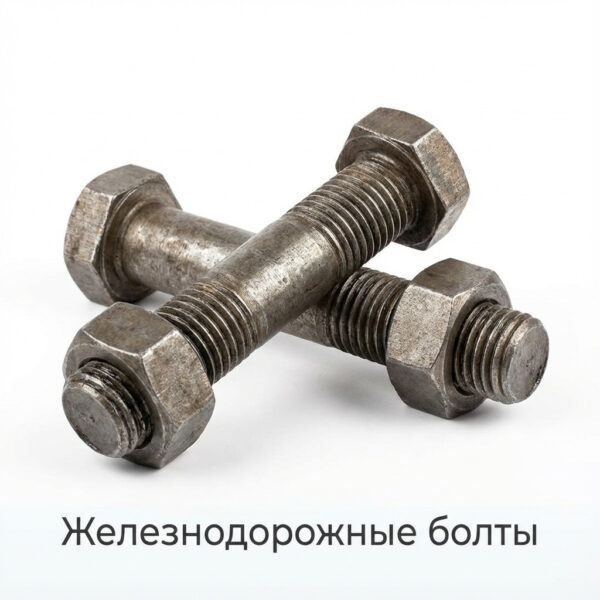 Железнодорожные болты
