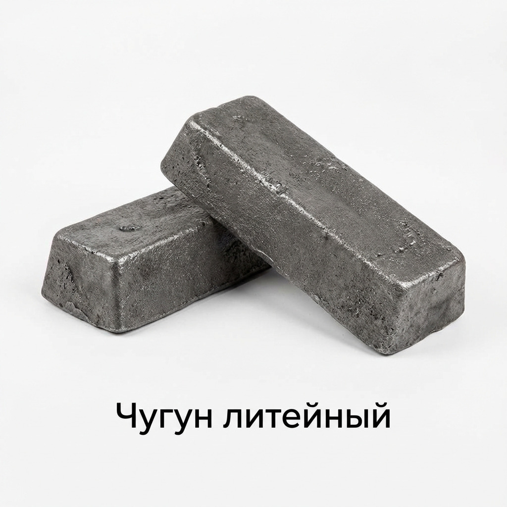 Чугун литейный