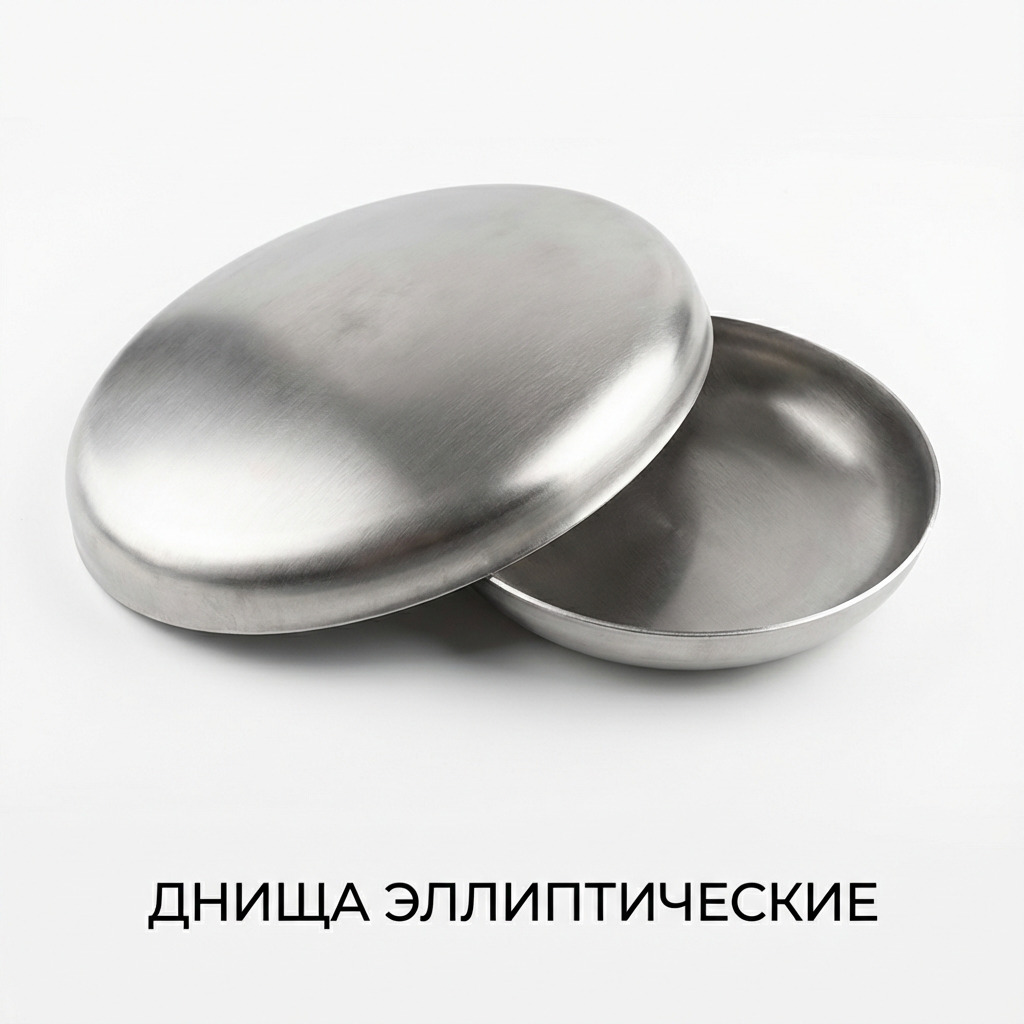 Днища эллиптические