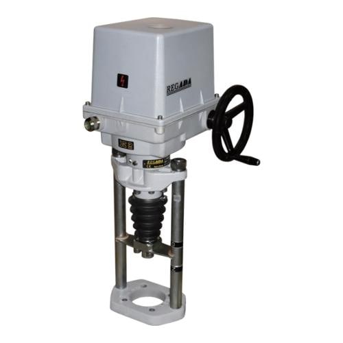 Электроприводы для задвижек