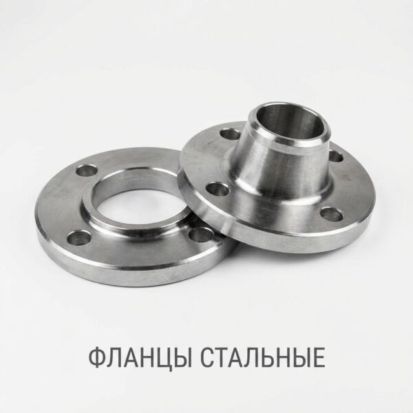 Фланцы стальные