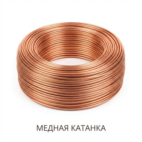 Медная катанка