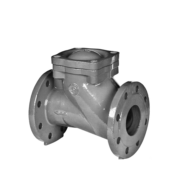 Клапаны стальные