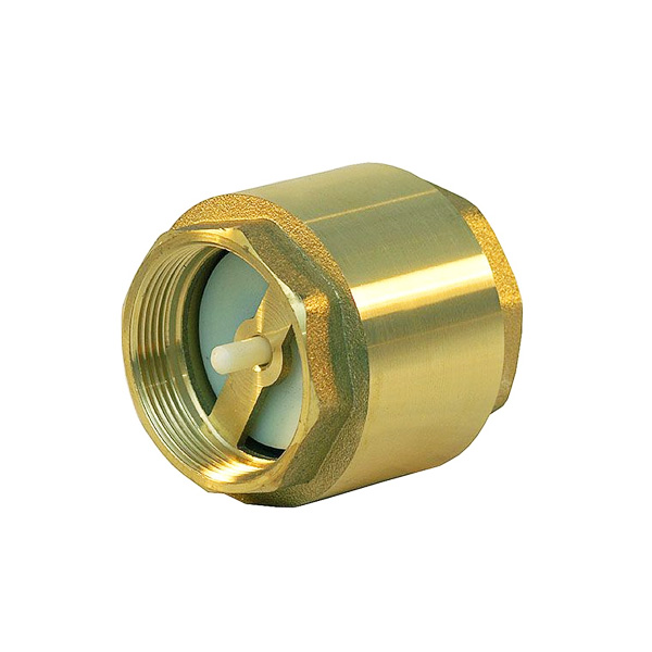 Клапаны латунные