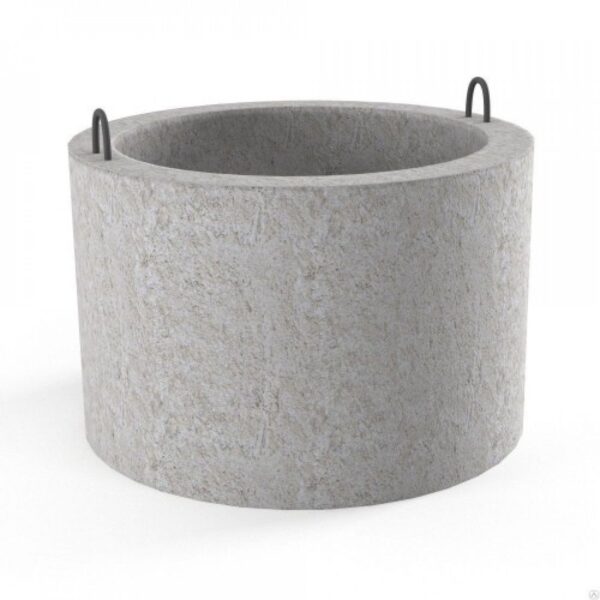 Кольца ЖБИ для колодцев и канализаций