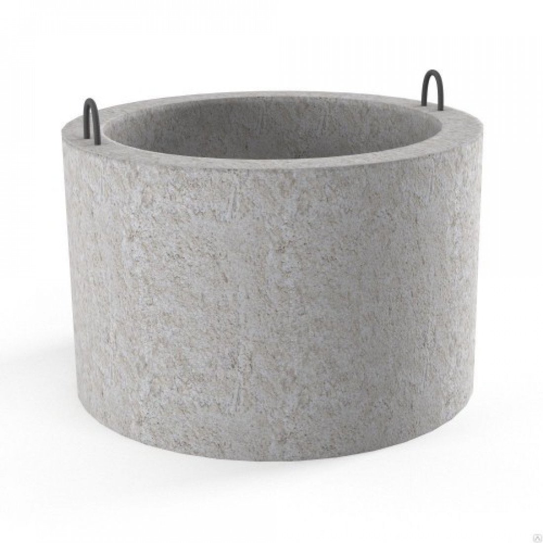 Кольца ЖБИ для колодцев и канализаций