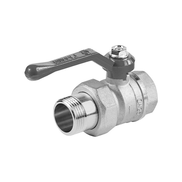 Краны латунные