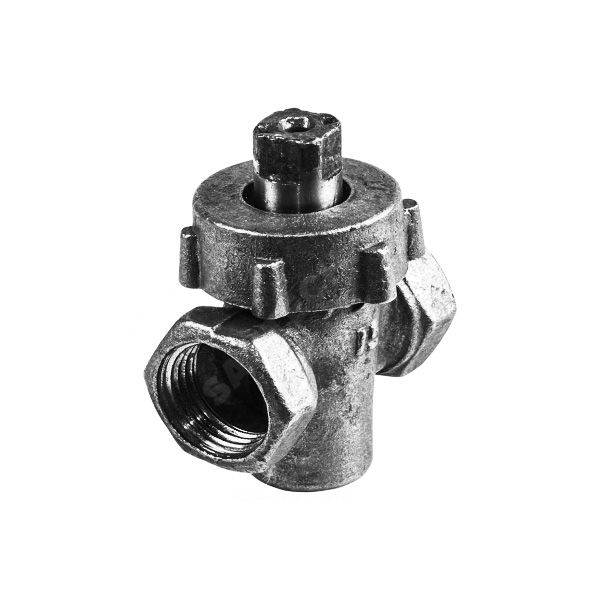 Краны пробковые