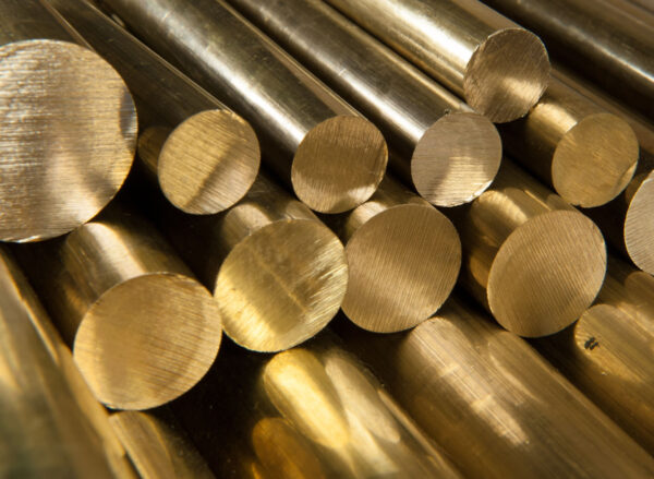 Круг бронзовый