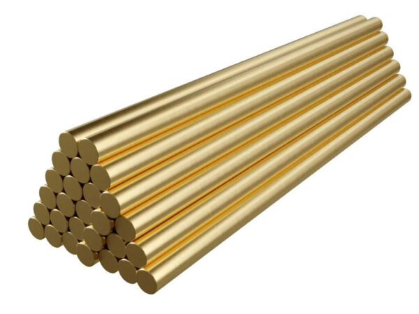 Круг латунный