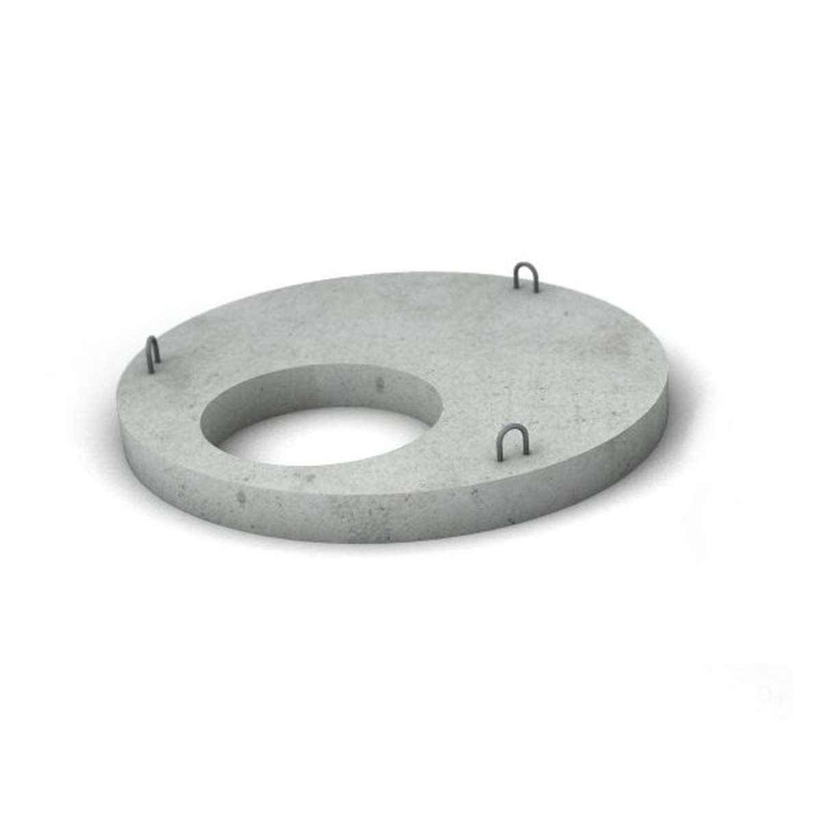 Бетонные крышки для колодцев