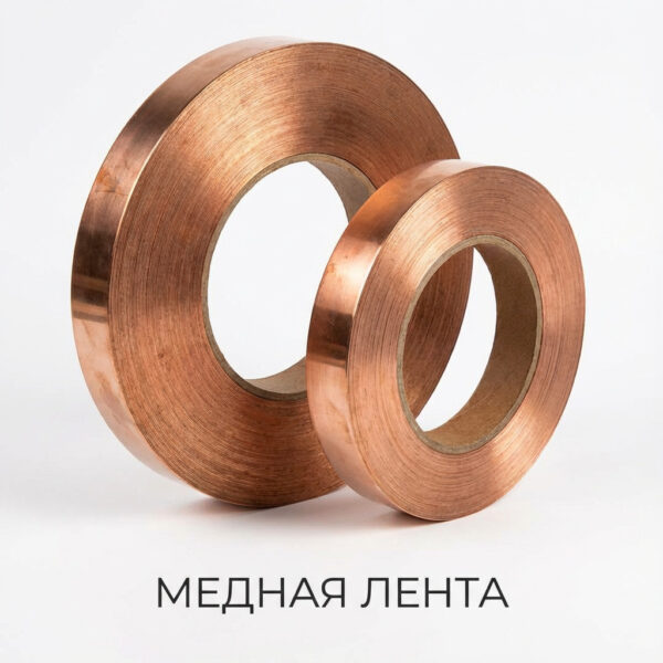Медная лента