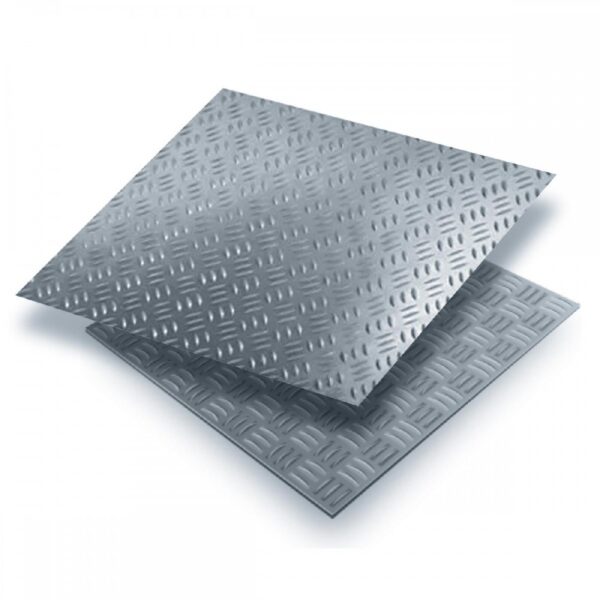 Лист рифленый