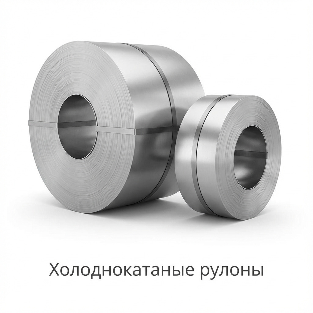 Холоднокатаные рулоны