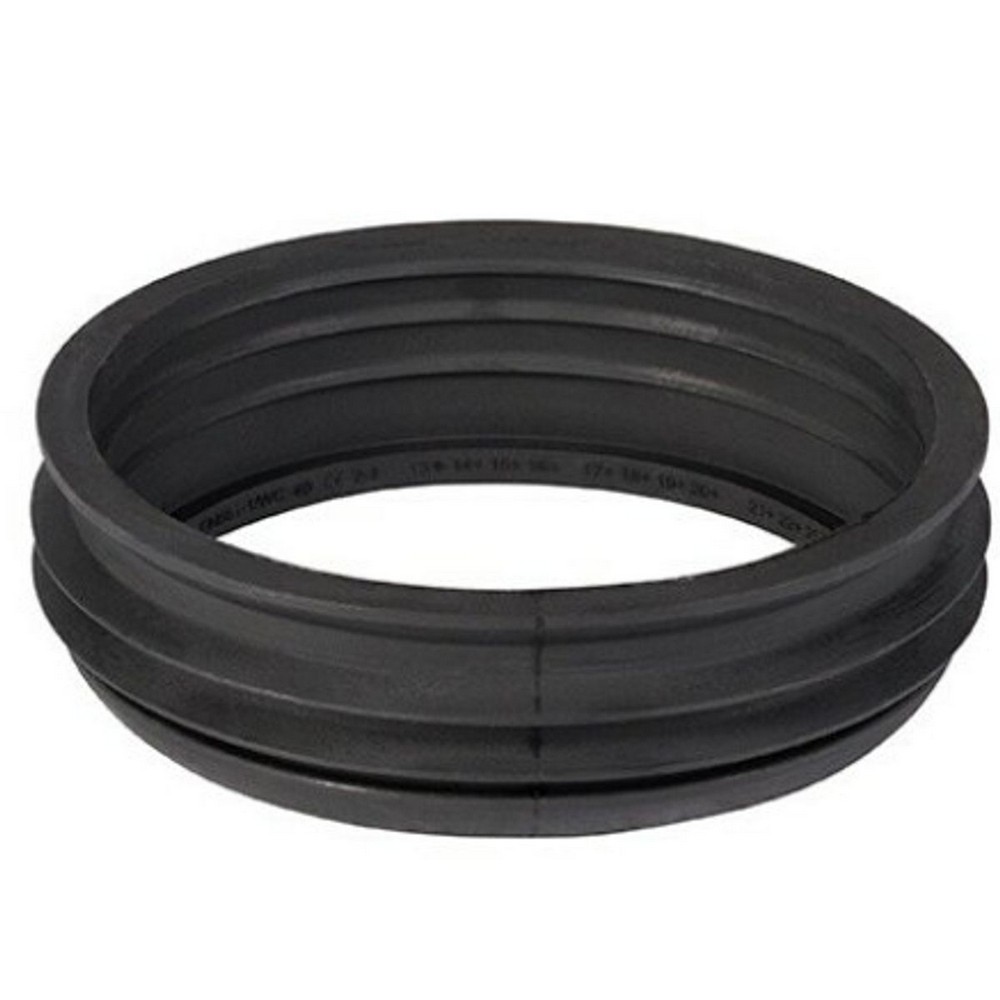 Манжета чугунная переходная