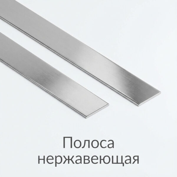 Полоса нержавеющая