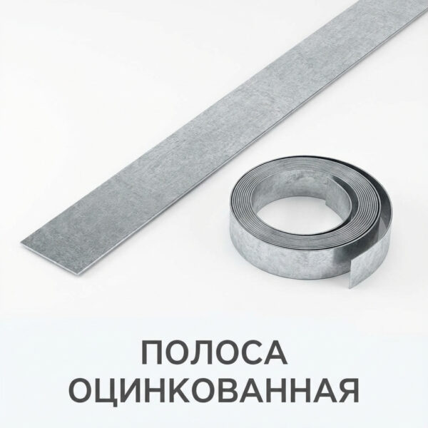 Полоса оцинкованная