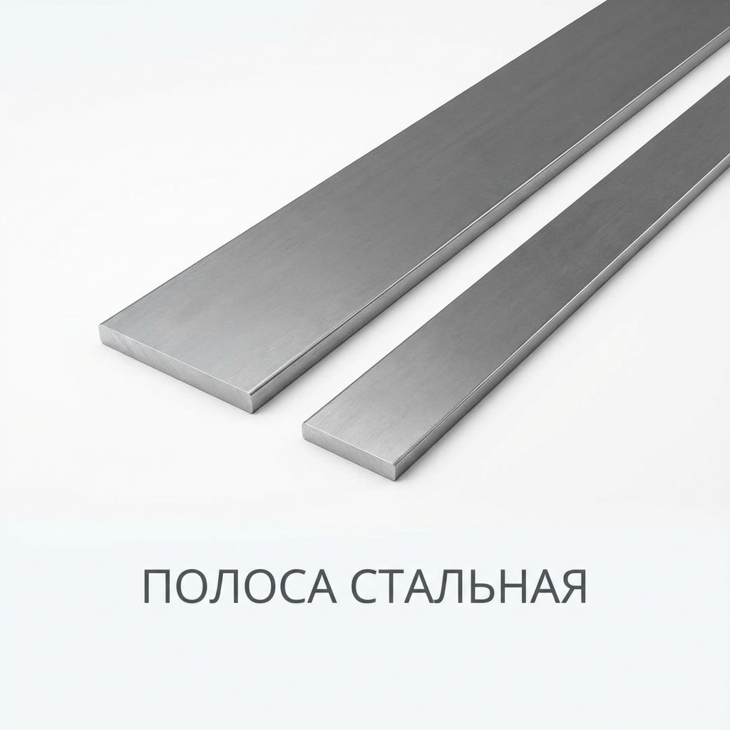 Полоса стальная