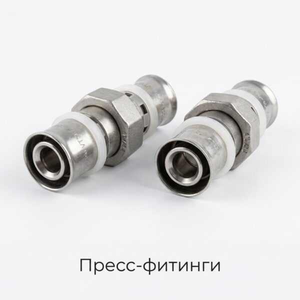 Пресс-фитинги