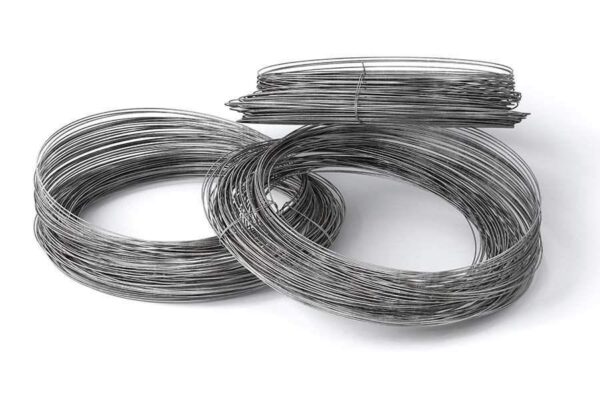 Проволока пружинная