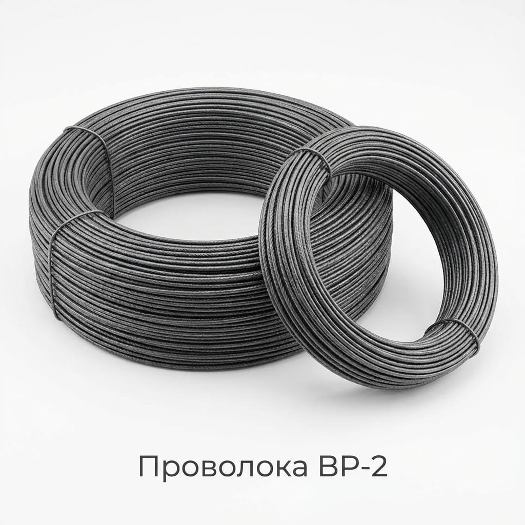 Проволока ВР-2