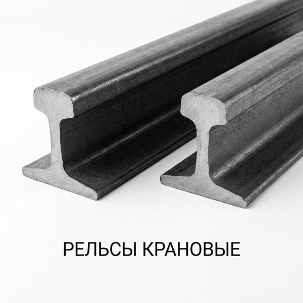 Рельсы крановые