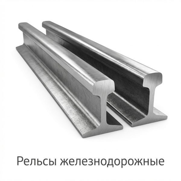 Рельсы железнодорожные