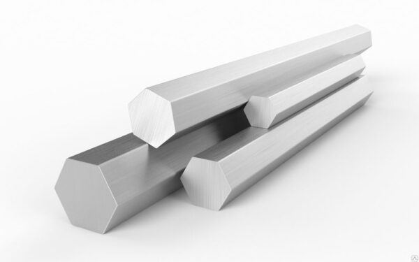 Алюминиевый шестигранник