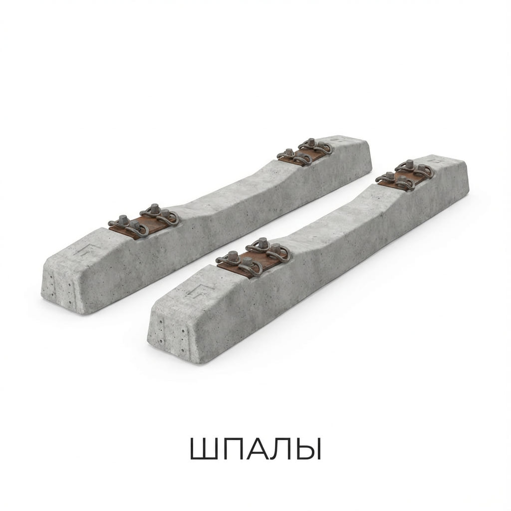 Шпалы