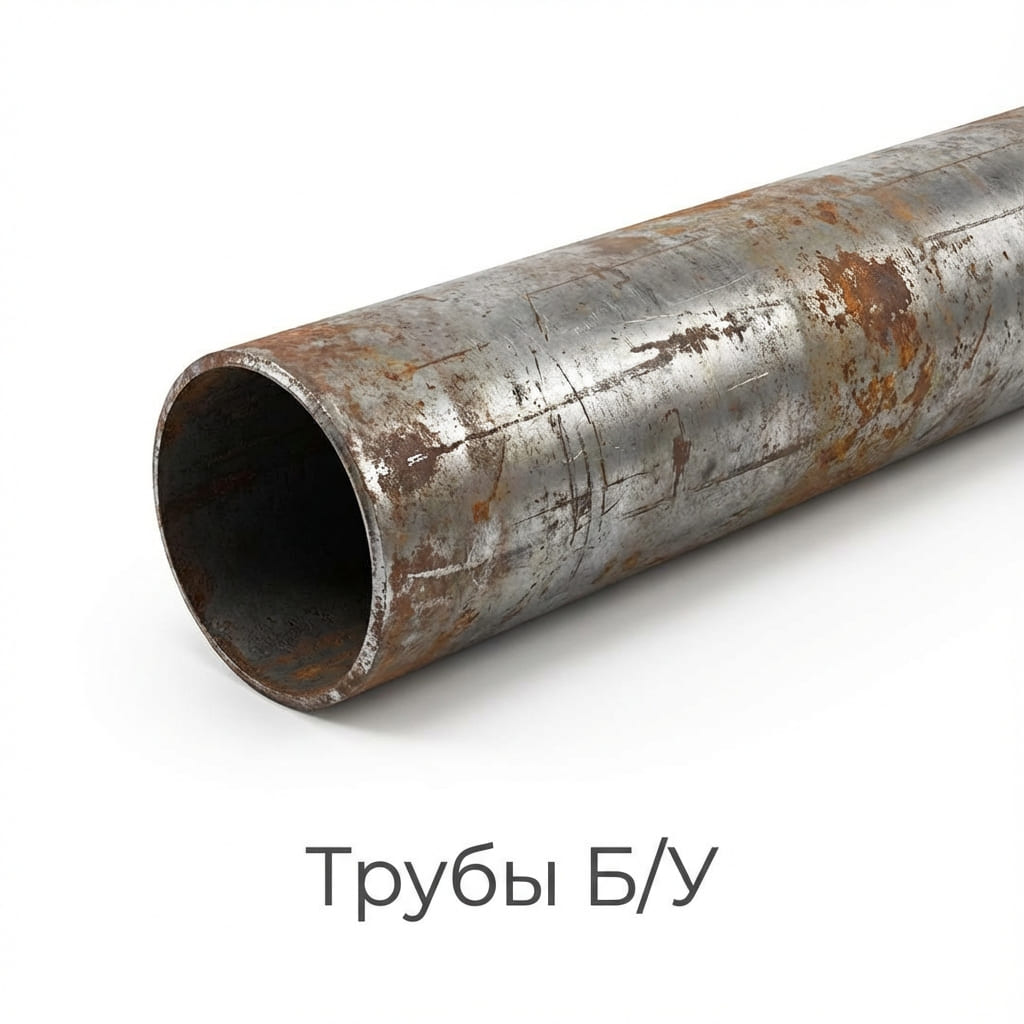 Трубы Б/У