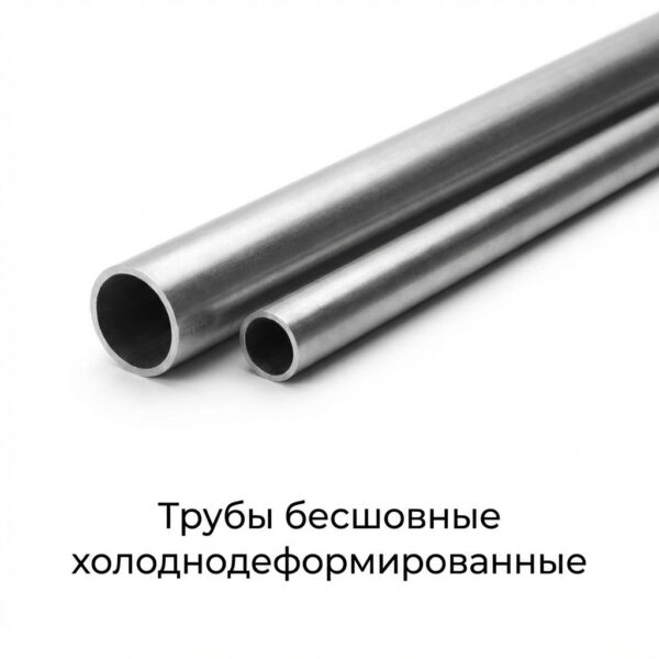Трубы бесшовные холоднодеформированные