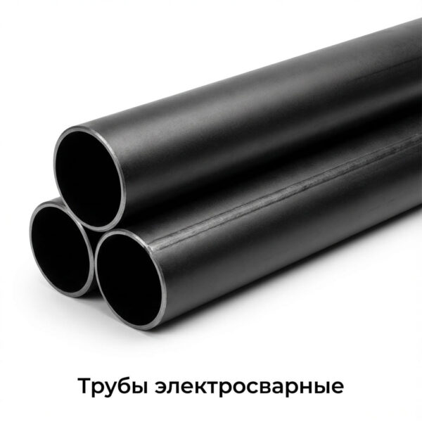 Трубы электросварные
