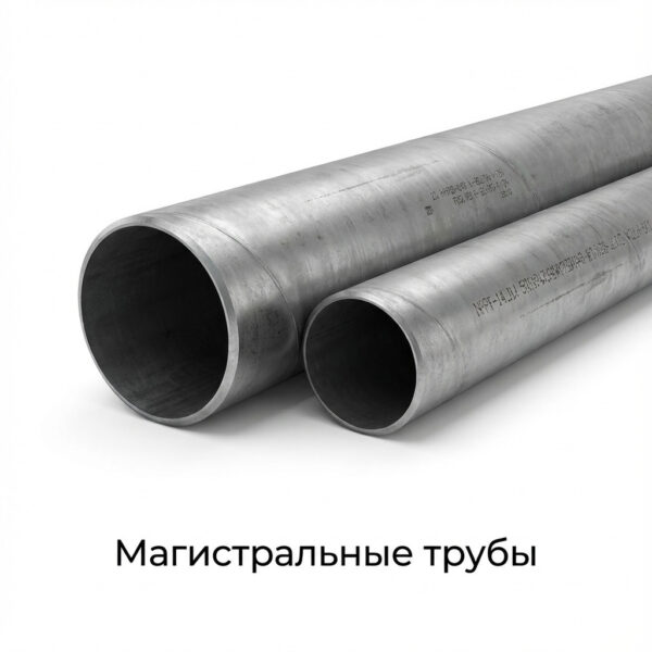 Магистральные трубы