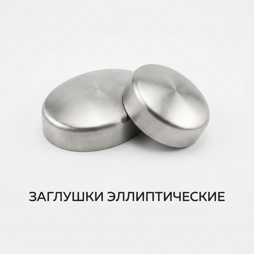 Заглушки эллиптические