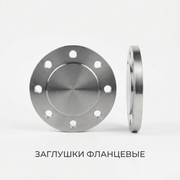 Заглушки фланцевые
